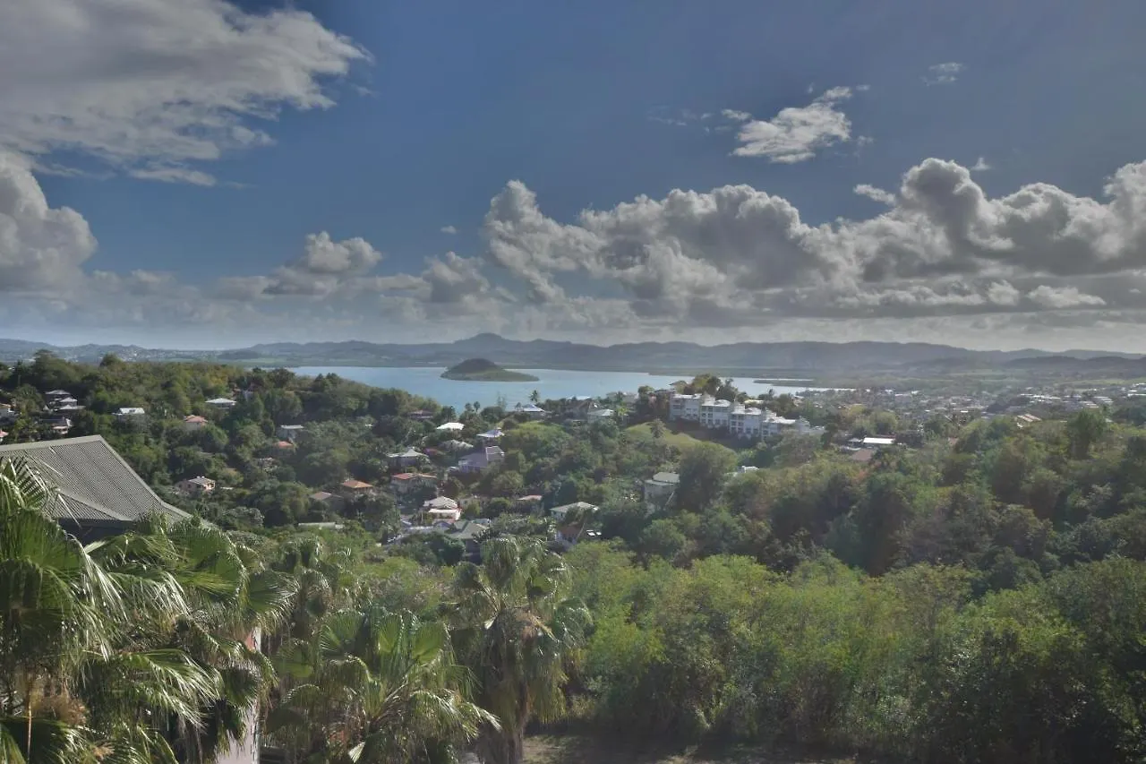 La Terre Des Ilets Martinique Apartamento Les Trois-Ilets