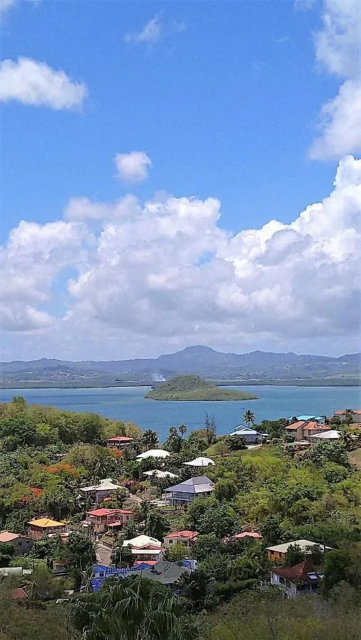 La Terre Des Ilets Martinique Apartamento Les Trois-Ilets