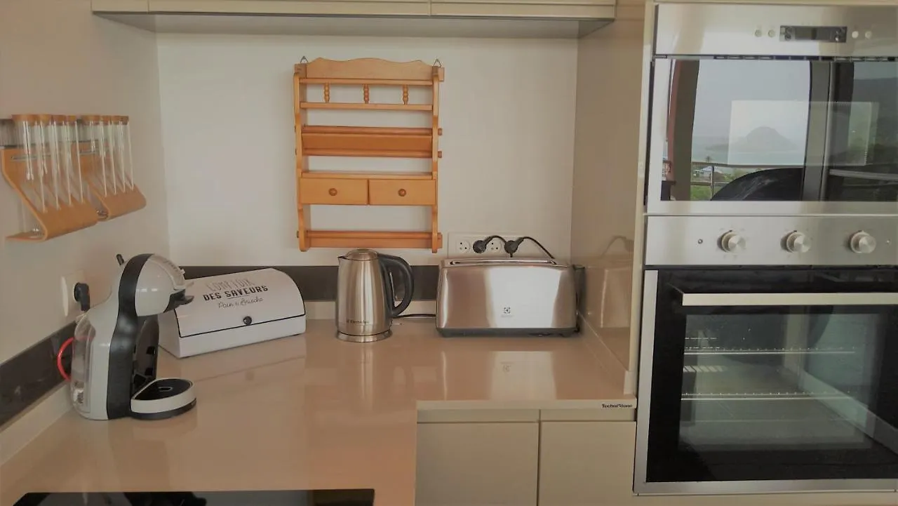 La Terre Des Ilets Martinique Apartamento Les Trois-Ilets
