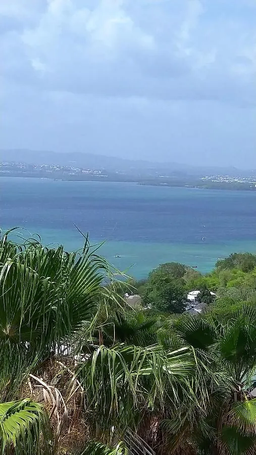 La Terre Des Ilets Martinique Apartamento Les Trois-Ilets