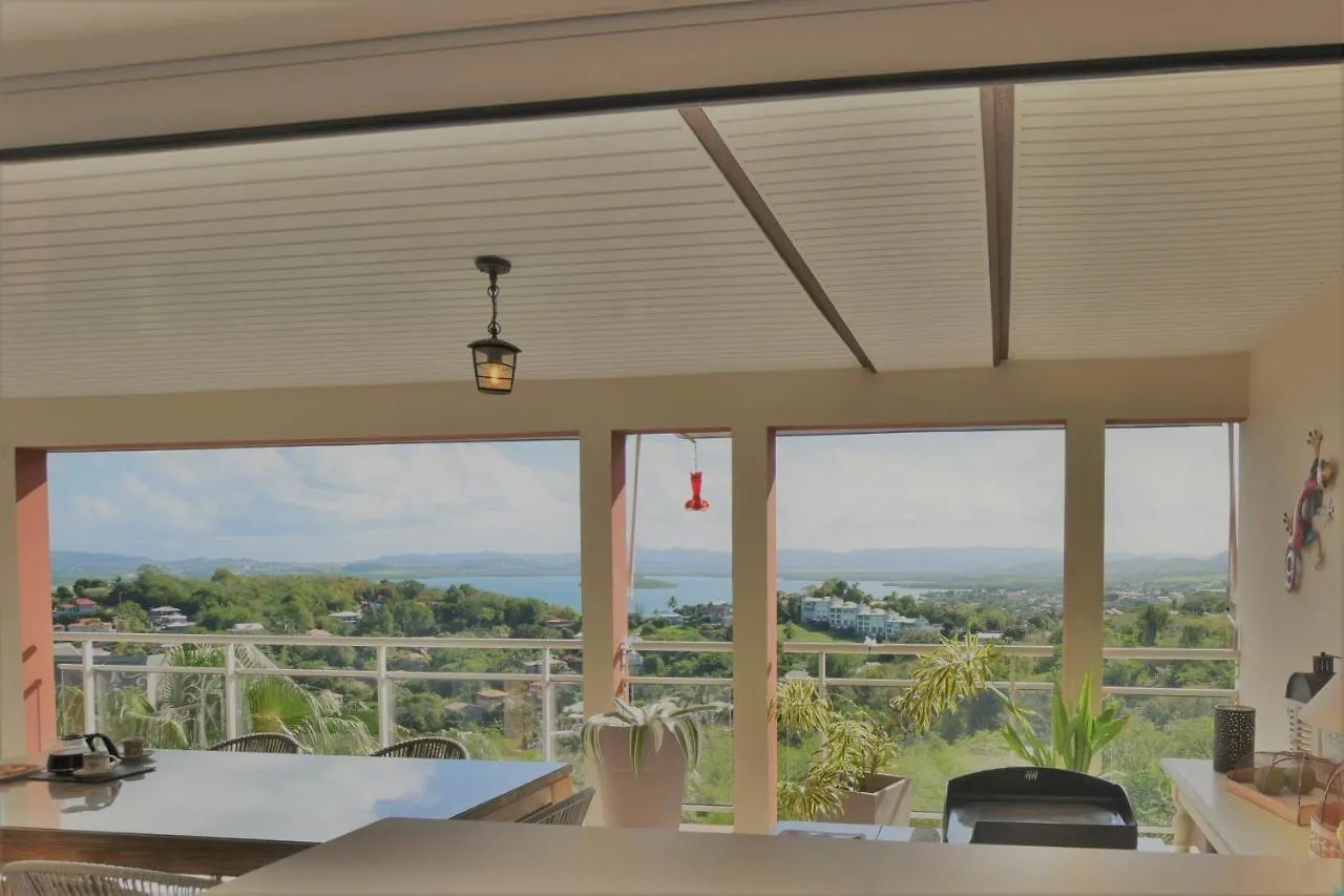 La Terre Des Ilets Martinique Apartamento Les Trois-Ilets 0*,  Martinica