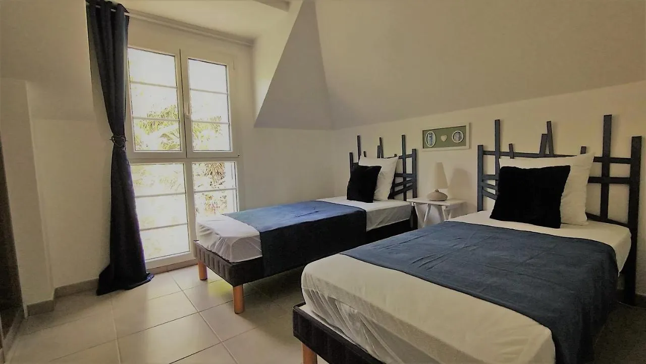 La Terre Des Ilets Martinique Apartamento Les Trois-Ilets