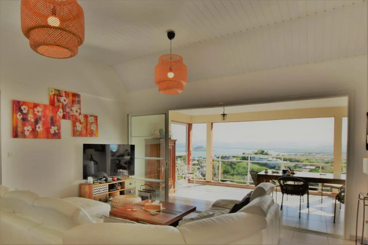 La Terre Des Ilets Martinique Apartamento Les Trois-Ilets 0*,