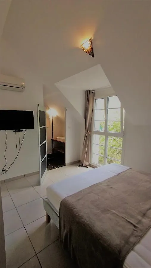 La Terre Des Ilets Martinique Apartamento Les Trois-Ilets