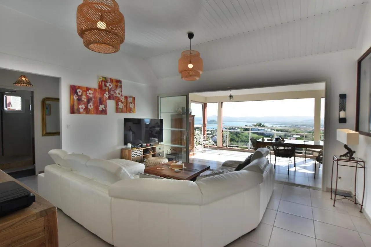 Apartmán La Terre Des Ilets Martinique Les Trois-Ilets